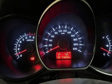 gac s9: Kia Rio: 2015 г., 1.4 л, Автомат, Бензин, Седан — 9