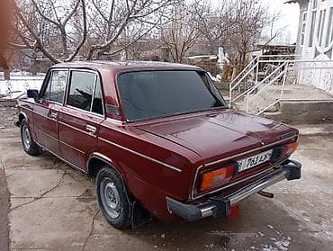 газ 53 мост: ВАЗ (ЛАДА) 2106: 2001 г., 1.6 л, Механика, Бензин, Седан — 8