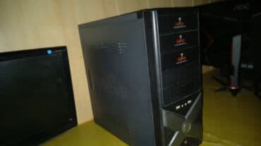 жесткий диск оперативка видеокарта: Компьютер, ядер - 2, ОЗУ 2 ГБ, Для работы, учебы, Б/у, Intel Pentium, Встроенная видеокарта, HDD — 4