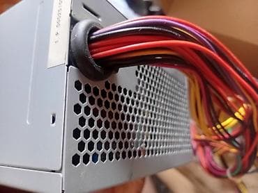 Стол компьютерлери жана комлектөөчүлөр: Блок питания Delux ATX + дисковод + кулер. Комплект комплектующих для — 2
