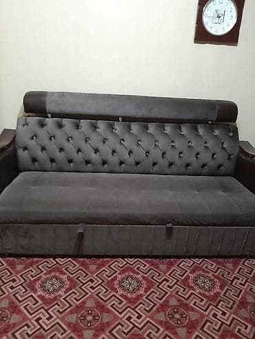 Бурчу бар дивандар: Түз диван — 2