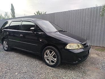 хонда степвагон 1: Honda Odyssey: 2003 г., 2.3 л, Автомат, Бензин, Вэн/Минивэн — 3