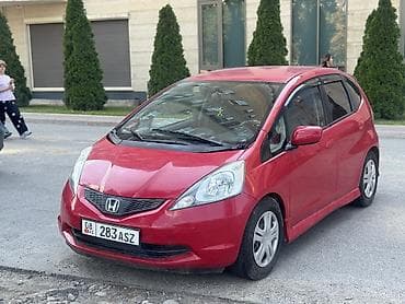 fit 2020: Honda Fit: 2009 г., 1.5 л, Автомат, Бензин, Хэтчбэк — 2
