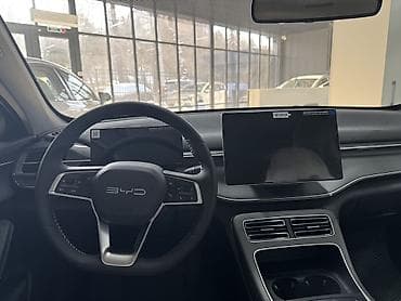 Продажа авто: BYD Destroyer 05: 2025 г., 1.5 л, Автомат, Электромобиль, Седан — 7