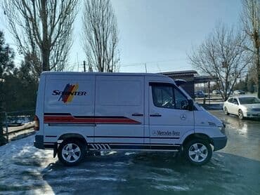 продаю или меняю с доплатой мне: Mercedes-Benz Спринтер: 2003 г., 2.2 л, Механика, Дизель, Бус — 11