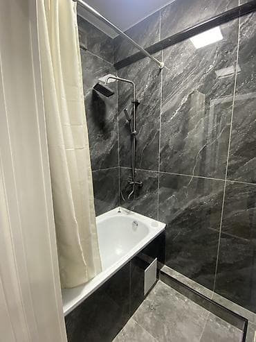 кватиры ош: 2 комнаты, Собственник, Без подселения, Без мебели — 10