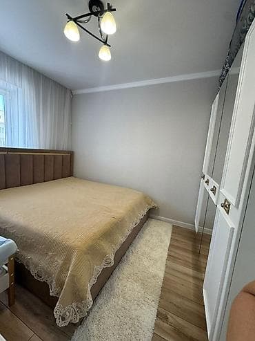 продаю 3 комн квартиру: 3 комнаты, 71 м², 106 серия, 4 этаж, Дизайнерский ремонт — 6