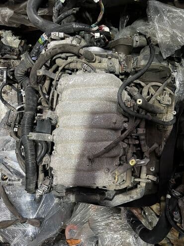 Бензиновый мотор Toyota 2003 г., 4.7 л, Новый, Оригинал, Япония