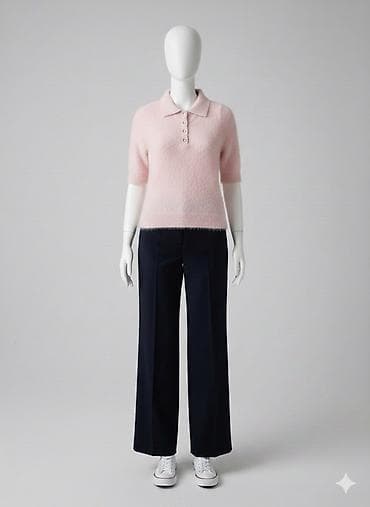 Мужская обувь: Кардиган, Трикотаж, Средняя модель, Осень-весна, Вязаная модель — 3