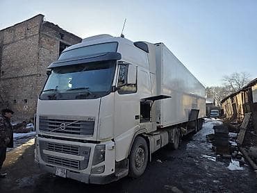 рефрежатор volvo: Грузовик, Volvo, Б/у — 1