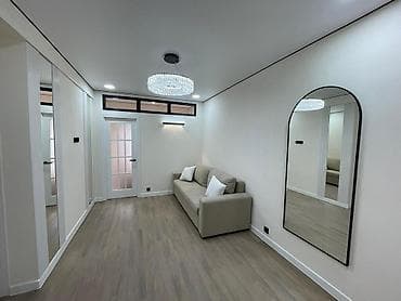 Бөлмөлөр: 1 бөлмө, 42 м², Элитка, 9 кабат, Евроремонт — 8