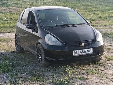 fort focus: Honda Fit: 2005 г., 1.5 л, Автомат, Бензин, Хэтчбэк — 1