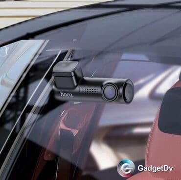 видеорегистрато: Видеорегистратор для автомобиля wifi 2 в 1 от Hoco - это современный и — 2