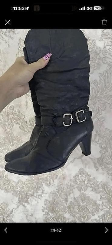 Босоножки, сандалии, шлепанцы: Обувь, б/у, брала в Дубаи и Италии, размеры 37-38, фото и видео могу — 8