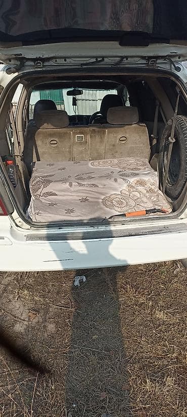 акорд сл7: Honda Odyssey: 1998 г., 3 л, Автомат, Газ, Минивэн — 10