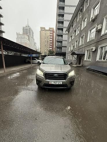 Продажа авто: Subaru Ascent: 2020 г., 2.4 л, Вариатор, Бензин, Кроссовер — 2
