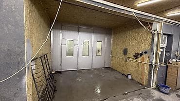 помощница в магазин: Малярный цех, Без участка, 350 м²,Действующий, С оборудованием — 2