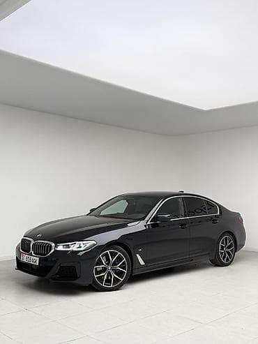 bmw g01: BMW 530: 2020 г., 2 л, Автомат, Бензин, Седан — 1