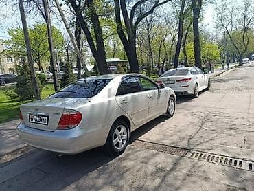 kamri 70: Toyota Camry: 2004 г., 2.4 л, Автомат, Бензин, Седан — 3
