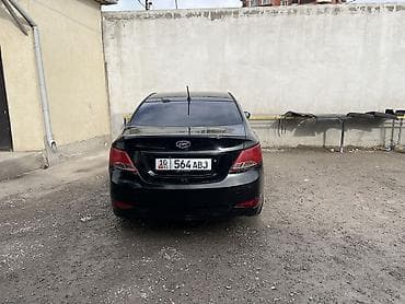 2114 samara: Hyundai Solaris: 2016 г., 1.6 л, Автомат, Бензин, Седан — 6