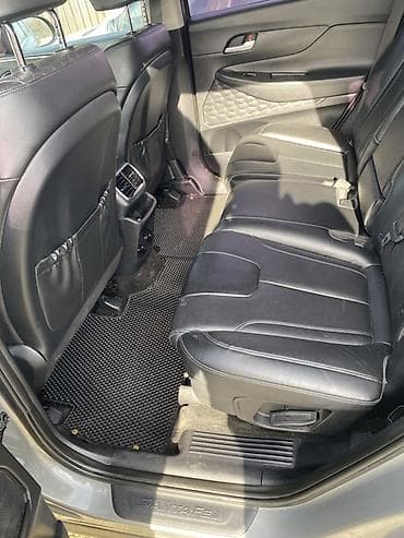 santa fe 2020: Hyundai Santa Fe: 2019 г., 2 л, Автомат, Бензин, Кроссовер — 9