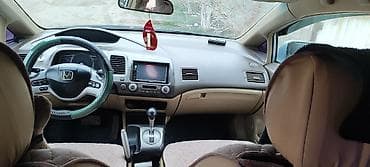 pes 2013: Honda Civic: 2006 г., 1.3 л, Вариатор, Гибрид, Седан — 7