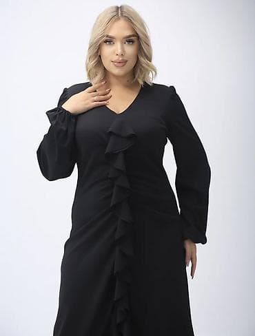 Платье
Размер 56 — 2