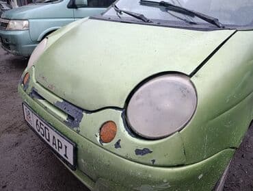 исык кол: Daewoo Matiz: 2005 г., 0.8 л, Механика — 5
