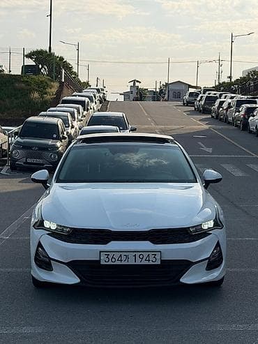 Kia K5: 2020 г., 2 л, Бензин, Седан