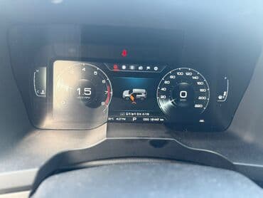 авто с последующим выкупом бишкек саната: Ssangyong Korando: 2019 г., 1.6 л, Автоматические, Бензин, Кроссовер — 10