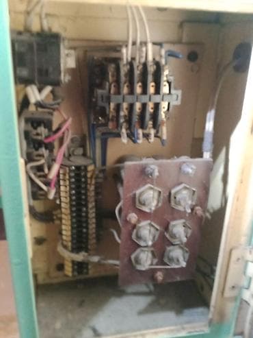 Циркулярка, фуганок, Фрезер и точило. Универсальный — 4