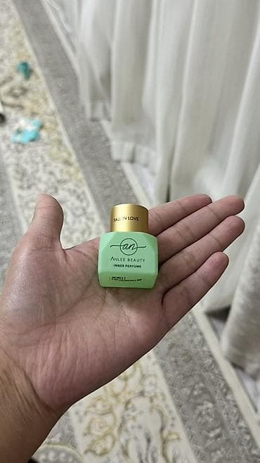 Личные вещи: ANLEE BEAUTY Fall in Love — Secret Therapy, Premium Inner Perfume - — 3