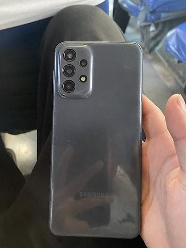 нокиа айка фото: Samsung Galaxy A23, Б/у, 64 ГБ, цвет - Черный, 2 SIM — 4