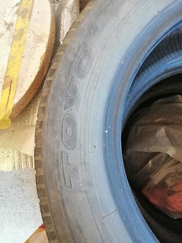 компрессор ош: Шиналар 215 / 60 / R 16, All-season, Колдонулган, Комплект, Жеңил унаалар, Жапония, Toyo — 3