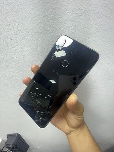 redmi note 12 4g: Redmi, Redmi Note 7, 64 ГБ, цвет - Черный, 2 SIM — 1