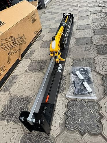 Ручные плиткорезы: Новый, Бесплатная доставка, Платная доставка, Самовывоз — 9