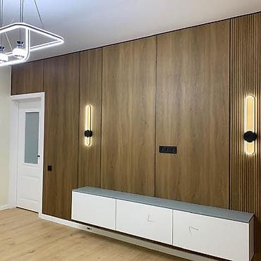 1 комната, 42 м², 107 серия, 3 этаж, Дизайнерский ремонт — 6