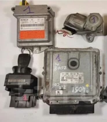 скутеры мопеды: Ключ Mercedes-Benz 2001 г., Новый, Оригинал, Германия — 12