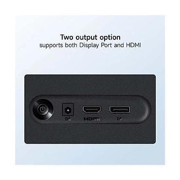 Мониторы: Монитор, Xiaomi, Новый, LCD, 26" - 27" — 4