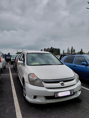 sprinter 2003: Honda Stream: 2003 г., 1.7 л, Автомат, Бензин, Минивэн — 1