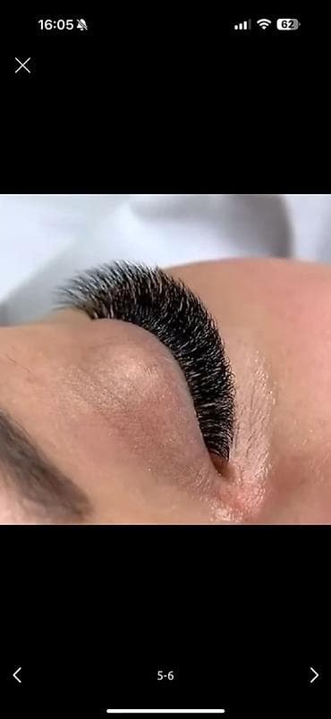 porter 2: Ресницы, Классика, Гипоаллергенные материалы — 1