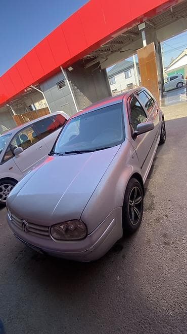 Продажа авто: Volkswagen Golf GTI: 1999 г., 1.4 л, Механика, Бензин, Хэтчбэк — 5