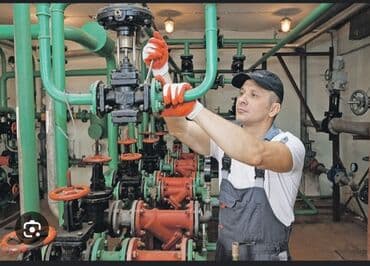 Ремонт сантехники Больше 6 лет опыта