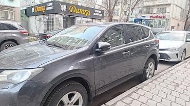 crv 5: Toyota RAV4: 2014 г., Автомат, Бензин, Кроссовер — 4