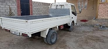 abs e39: Легкий грузовик, JAC, Стандарт, Б/у — 3