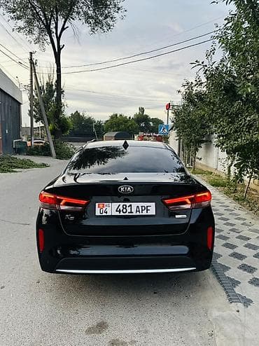 lexus es: Kia K5: 2018 г., 2 л, Автомат, Гибрид, Седан — 4