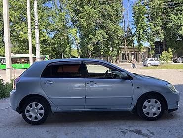 Унаа сатуу: Toyota Corolla: 2005 г., 1.6 л, Автомат, Бензин, Хетчбек — 10