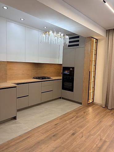 Продажа квартир: 3 комнаты, 70 м², Элитка, 10 этаж, Дизайнерский ремонт — 3