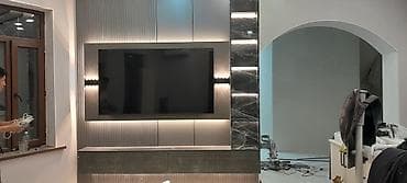 гостинный: Мебель на заказ, Гостиная, Тумба — 6