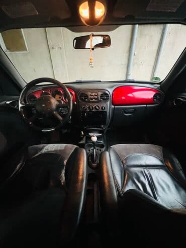 chr: Chrysler PT Cruiser: 2003 г., 2 л, Автомат, Бензин, Универсал — 5